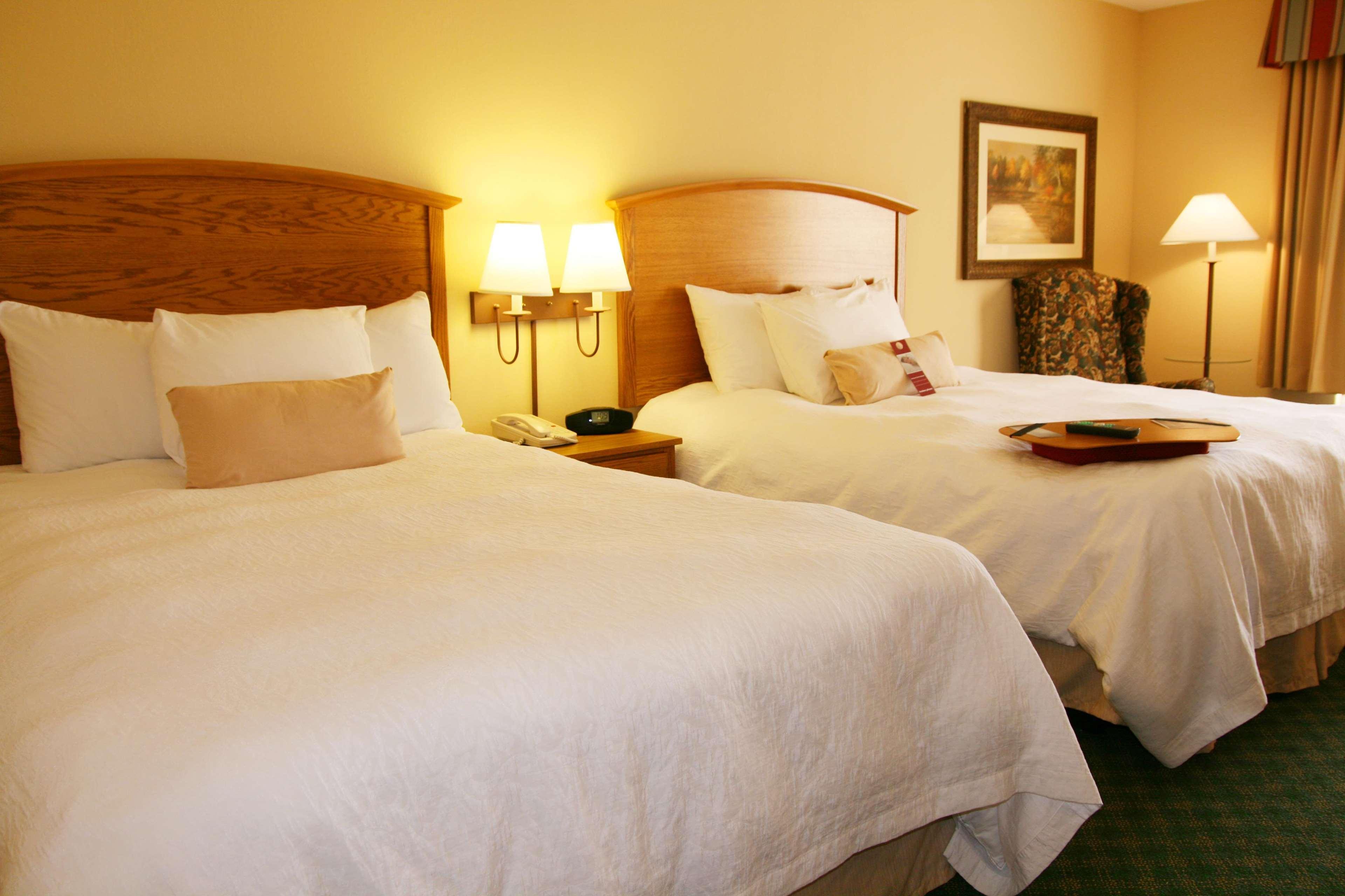 Hampton Inn Guntersville Chambre photo