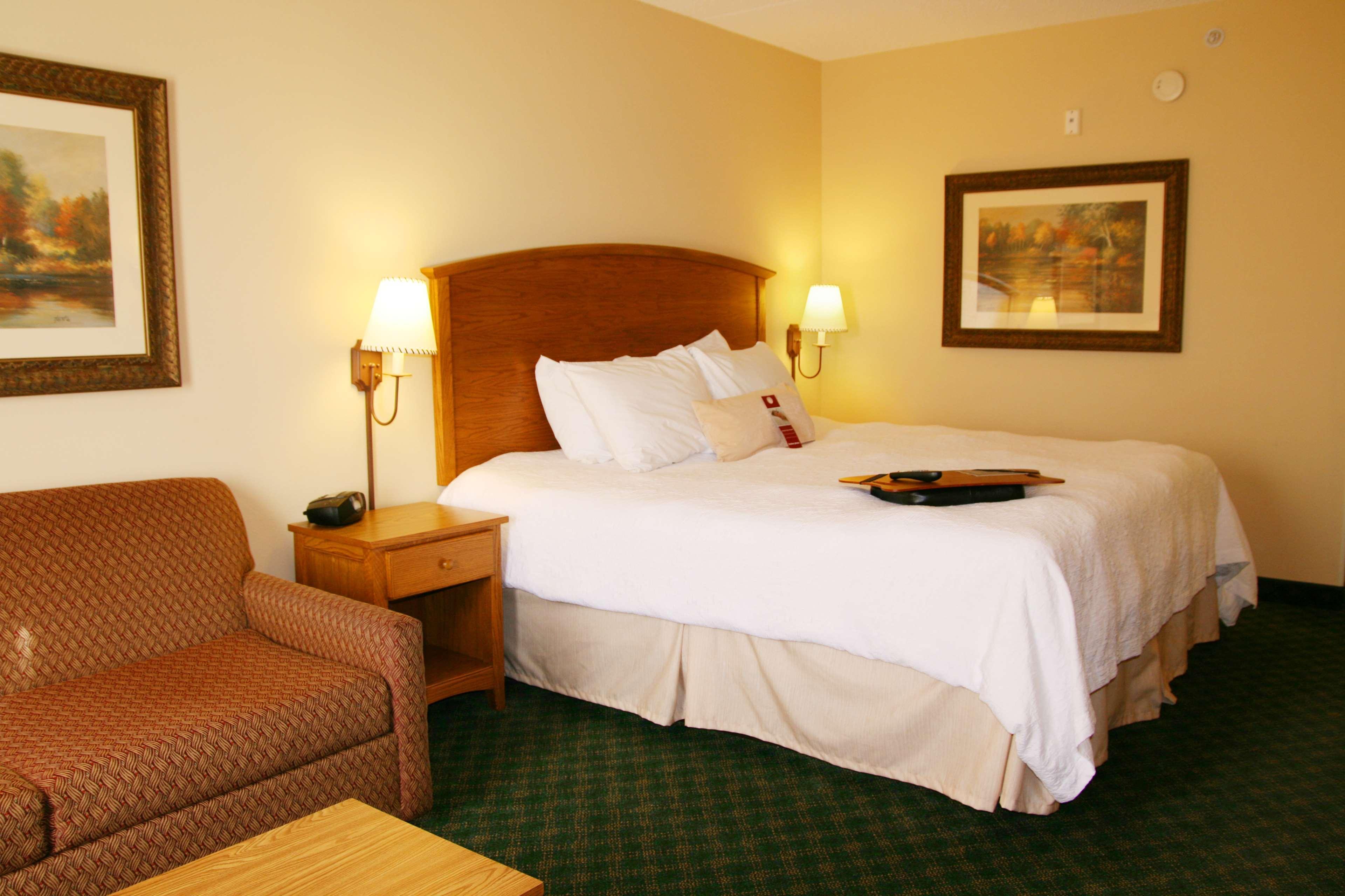 Hampton Inn Guntersville Chambre photo