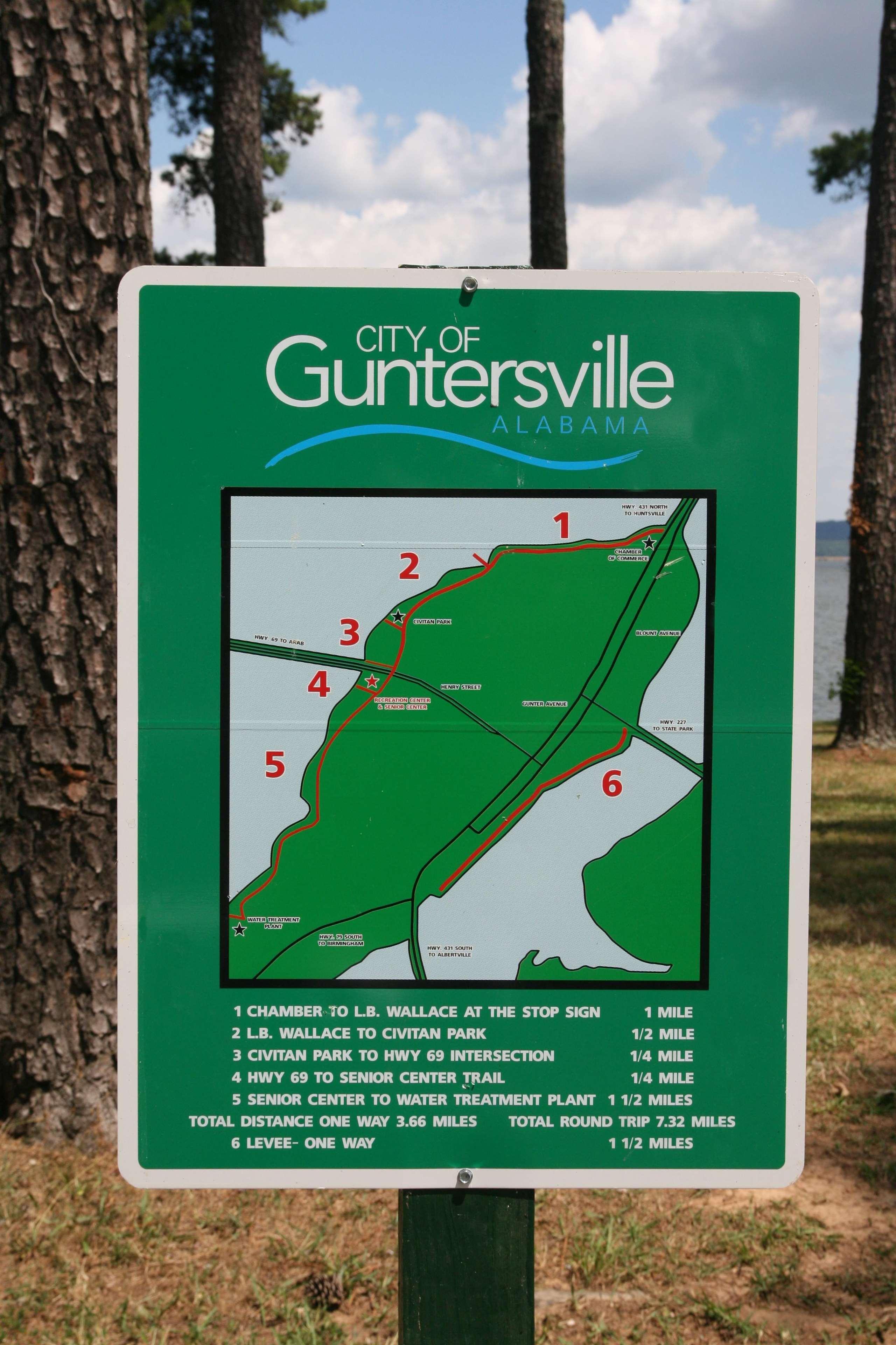 Hampton Inn Guntersville Extérieur photo