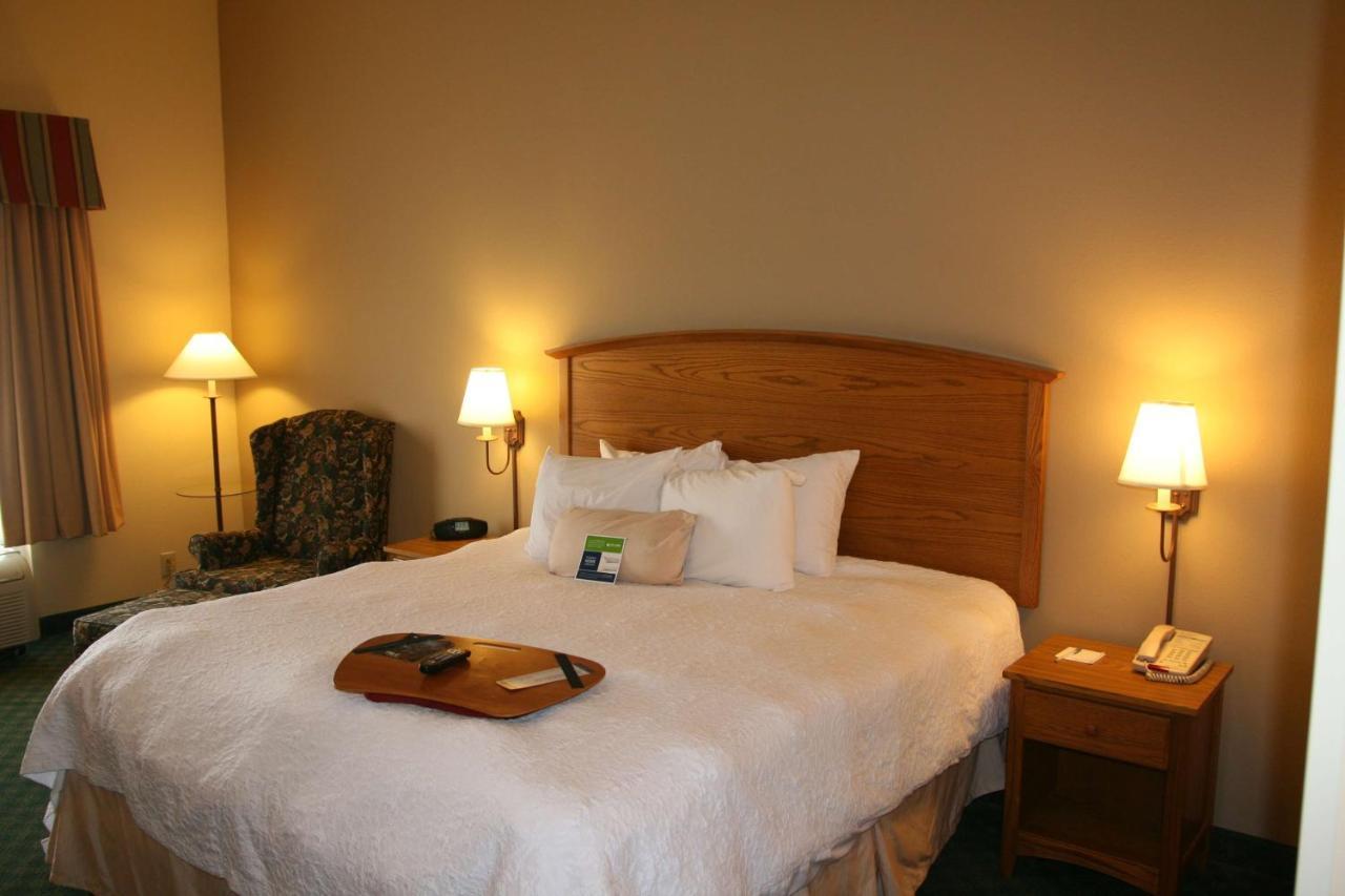 Hampton Inn Guntersville Extérieur photo