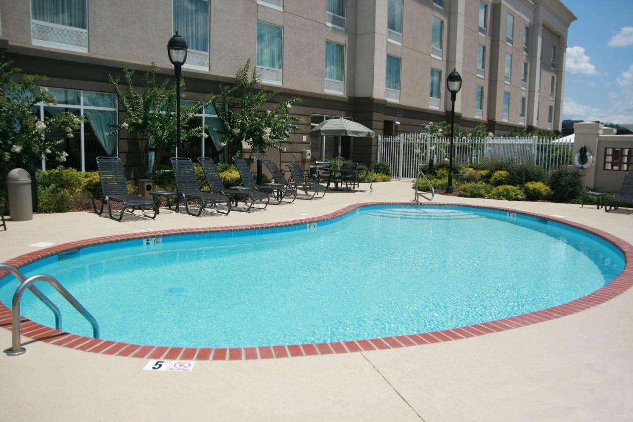 Hampton Inn Guntersville Extérieur photo