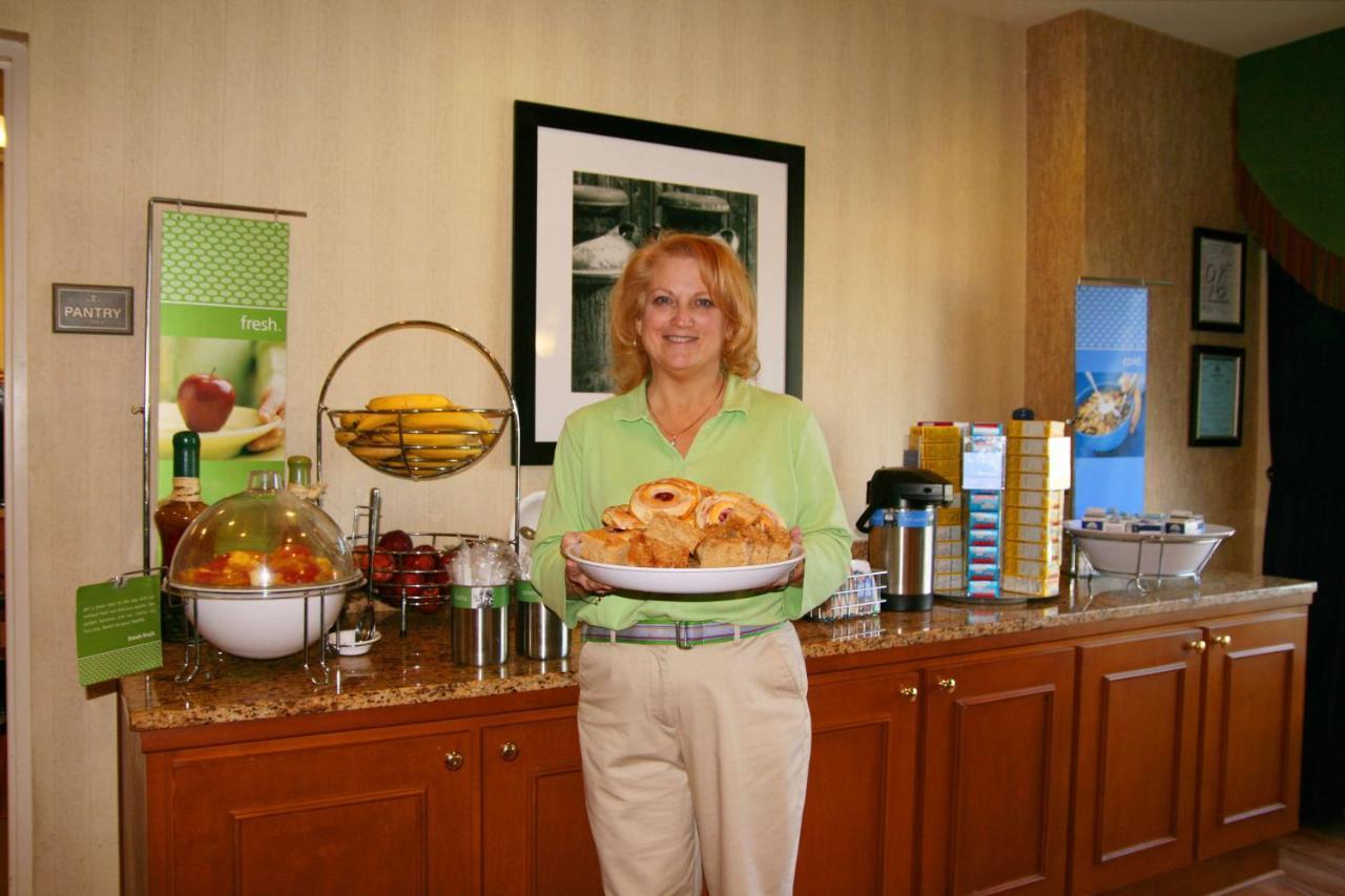 Hampton Inn Guntersville Extérieur photo