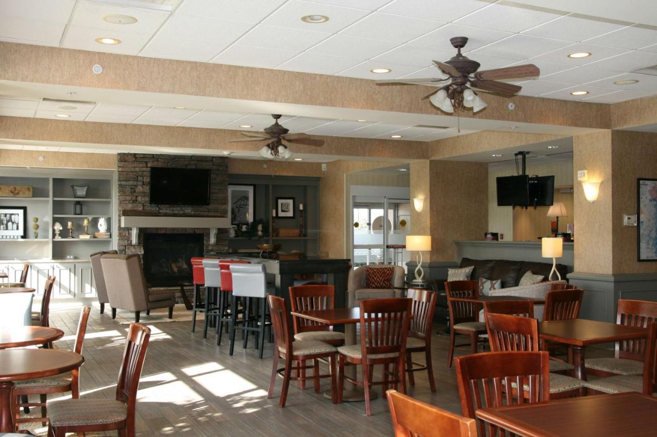 Hampton Inn Guntersville Extérieur photo