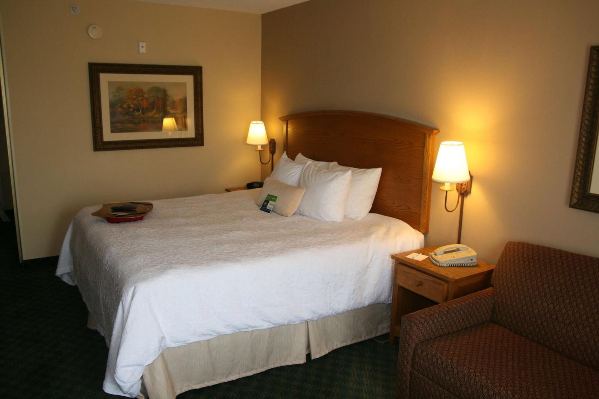 Hampton Inn Guntersville Extérieur photo