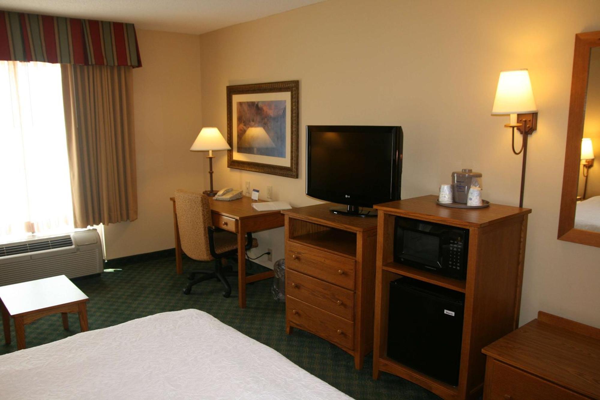 Hampton Inn Guntersville Extérieur photo