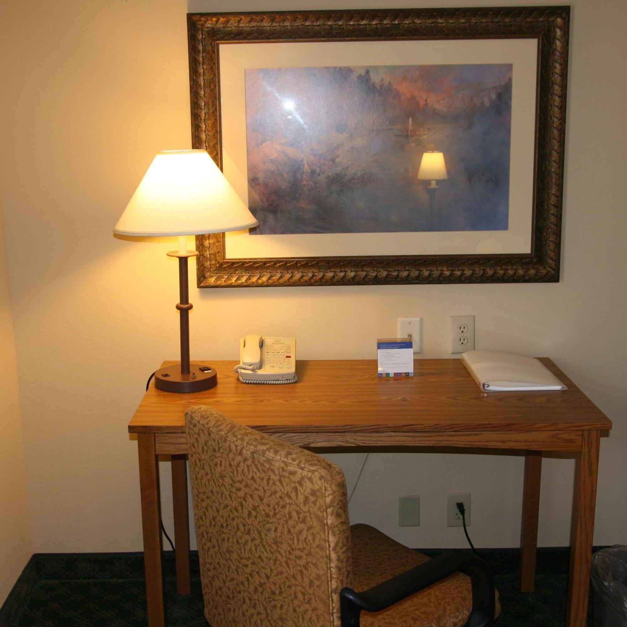 Hampton Inn Guntersville Chambre photo
