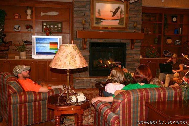 Hampton Inn Guntersville Intérieur photo