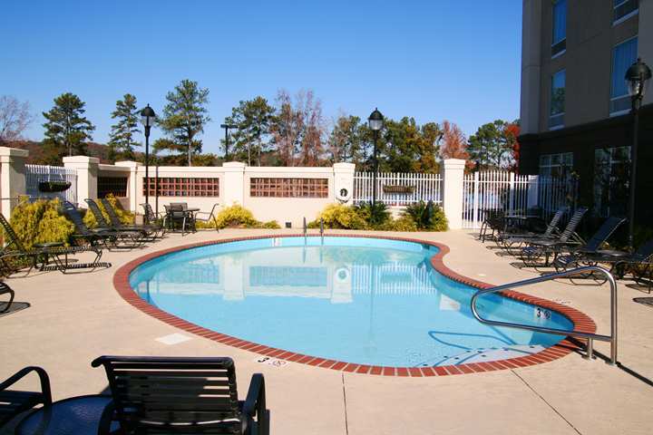 Hampton Inn Guntersville Extérieur photo