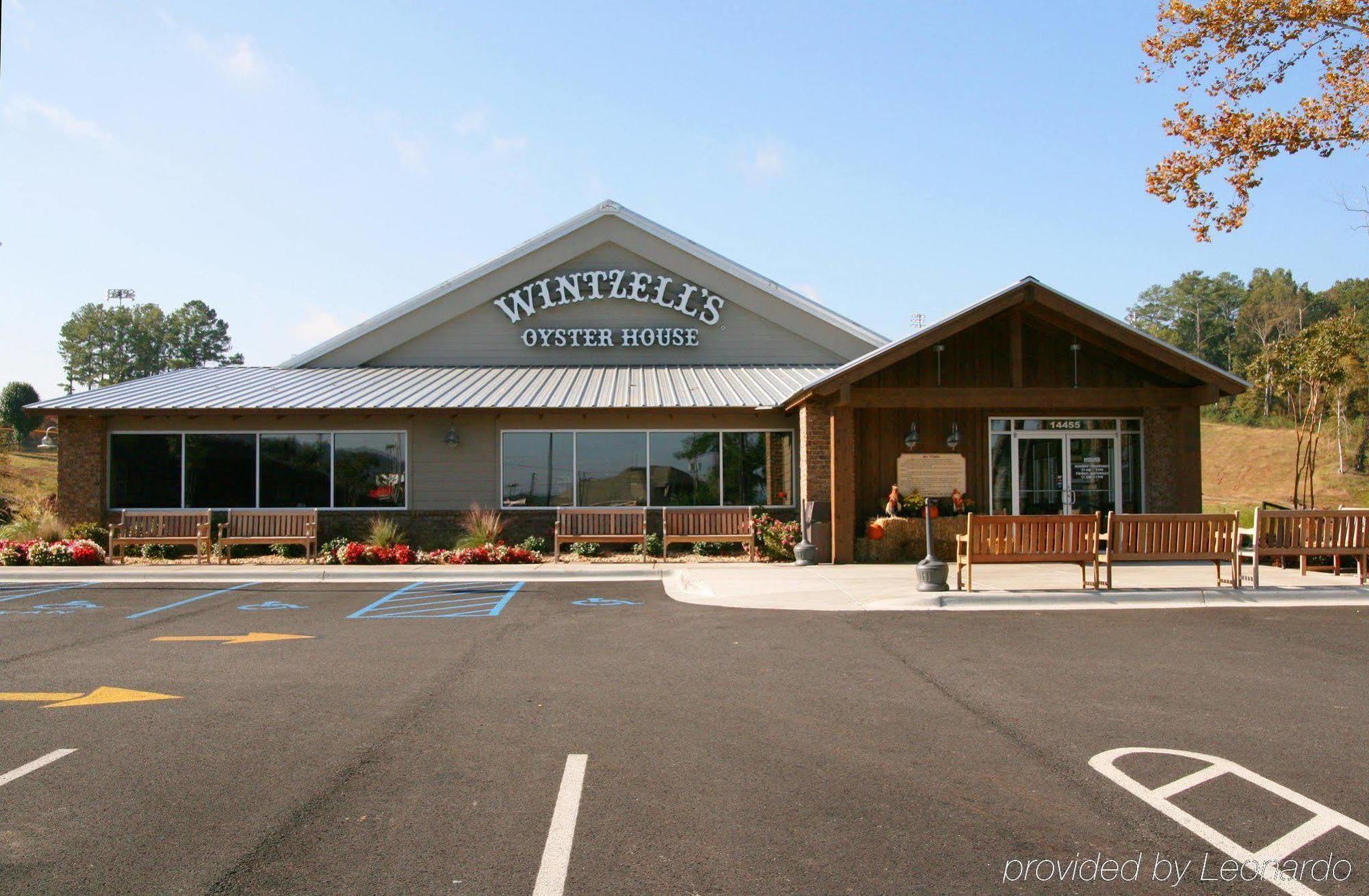 Hampton Inn Guntersville Extérieur photo