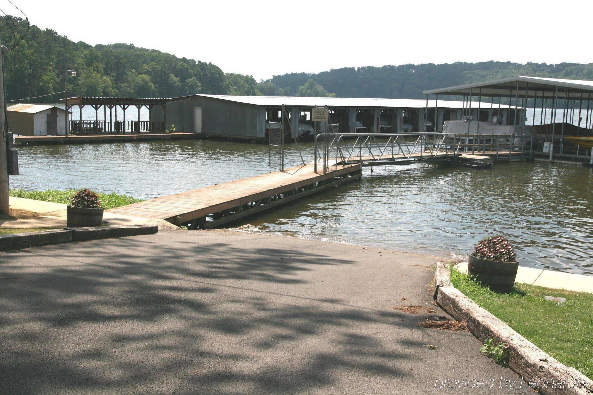 Hampton Inn Guntersville Commodités photo