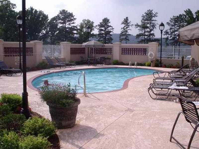 Hampton Inn Guntersville Facilités photo